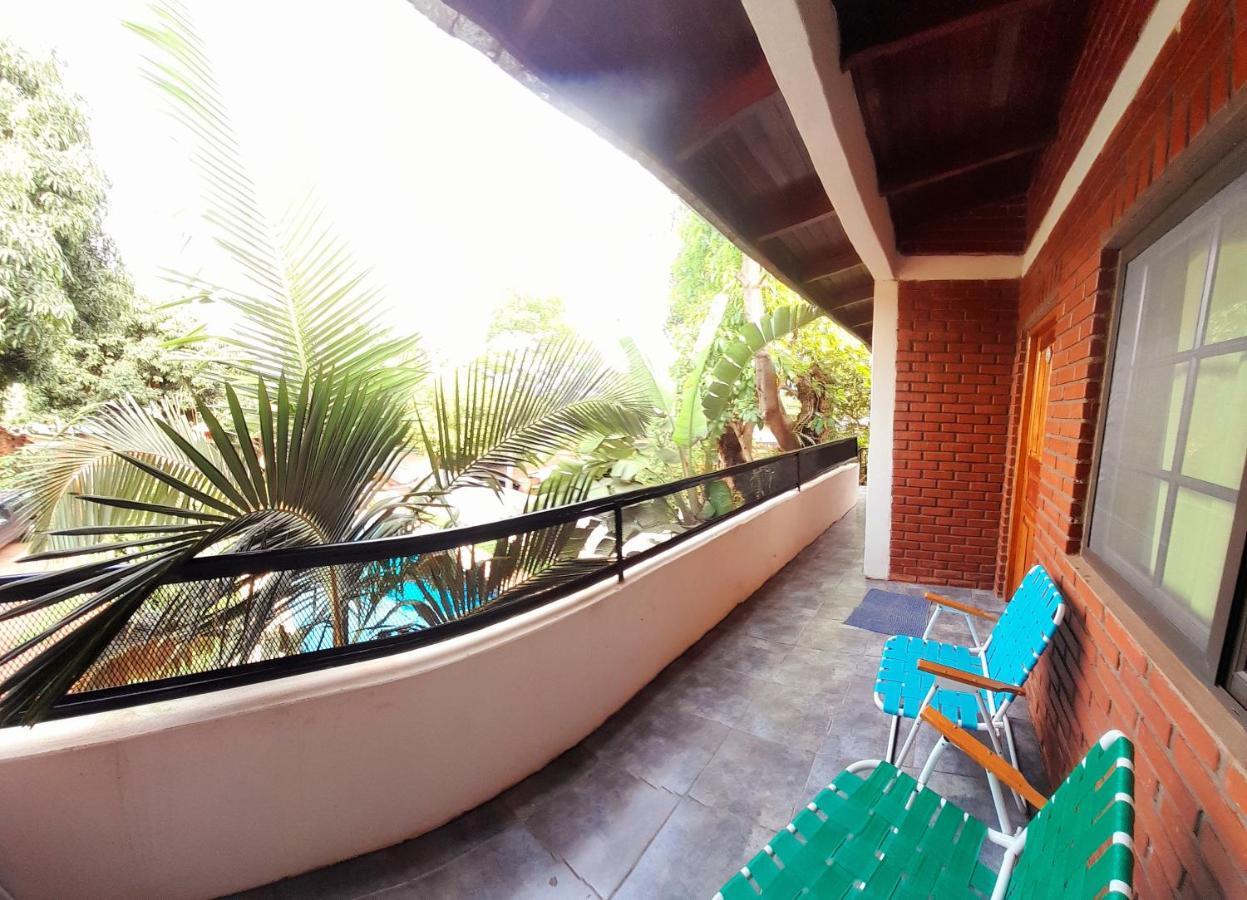 Departamento Iguazu Cataratas Daire Puerto Iguazú Dış mekan fotoğraf