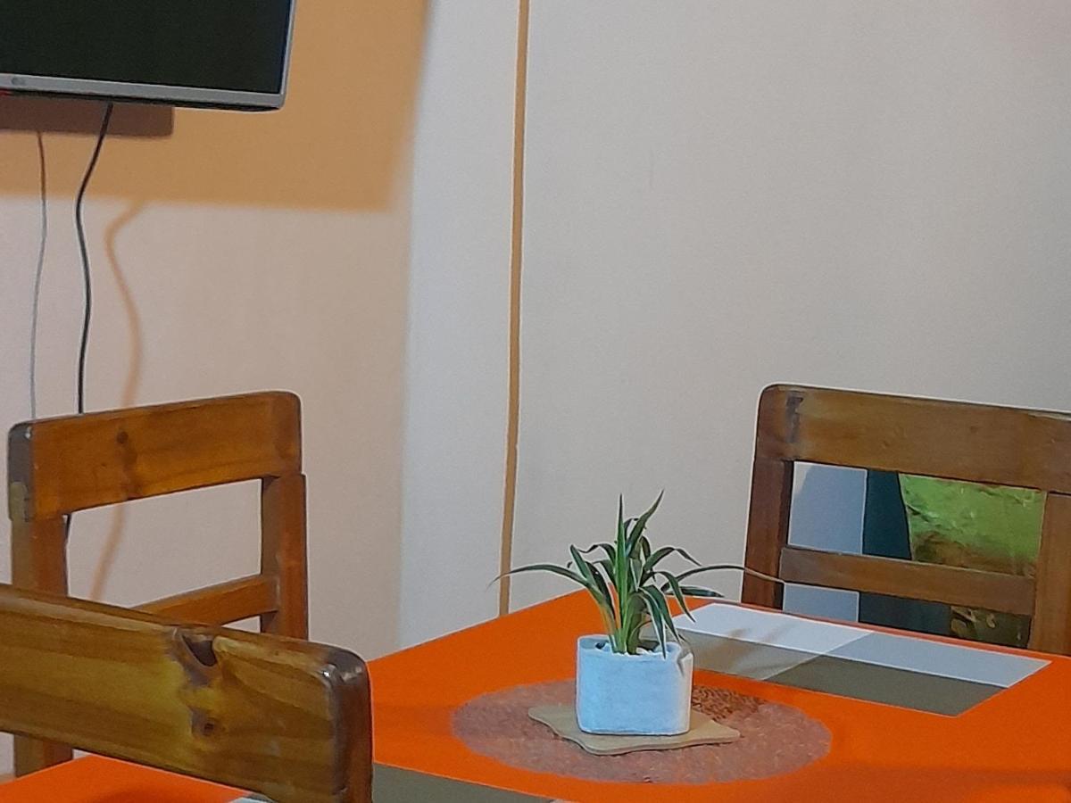 Departamento Iguazu Cataratas Daire Puerto Iguazú Dış mekan fotoğraf