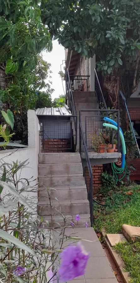 Departamento Iguazu Cataratas Daire Puerto Iguazú Dış mekan fotoğraf
