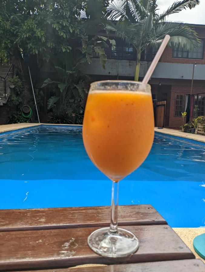 Departamento Iguazu Cataratas Daire Puerto Iguazú Dış mekan fotoğraf