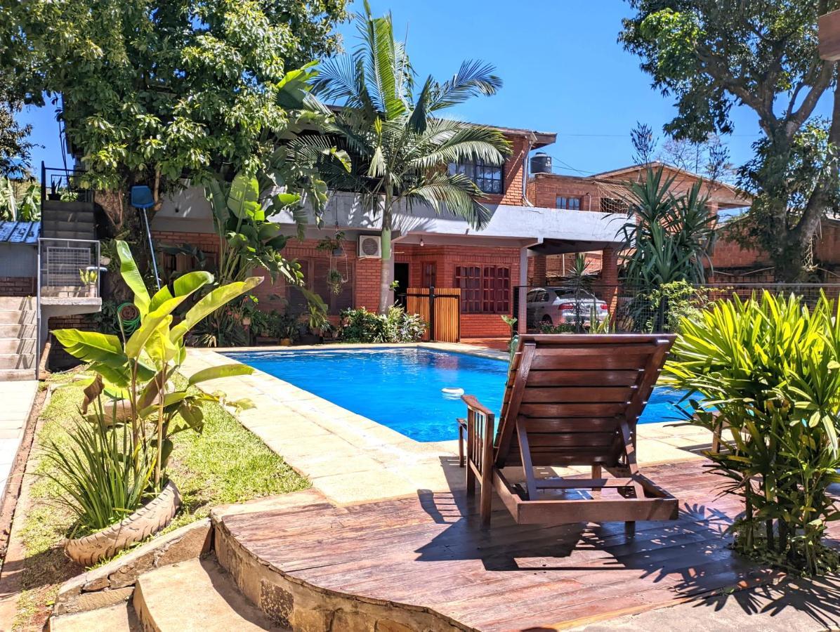 Departamento Iguazu Cataratas Daire Puerto Iguazú Dış mekan fotoğraf