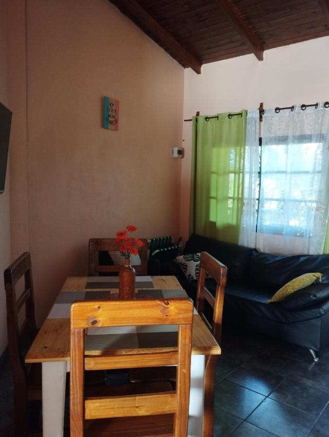 Departamento Iguazu Cataratas Daire Puerto Iguazú Dış mekan fotoğraf