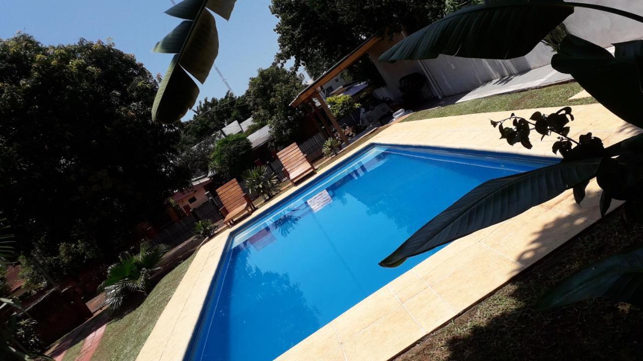 Departamento Iguazu Cataratas Daire Puerto Iguazú Dış mekan fotoğraf